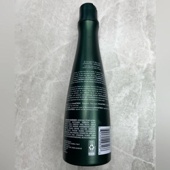 Brand New NEXXUS Diametress Weightless Volume Conditioner - Picture 2 of 2